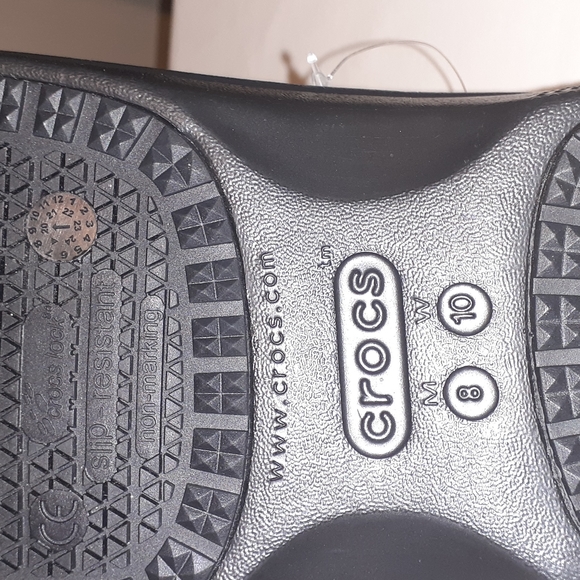 Crocs On-The-Clock Work Slip-On - Picture 3 of 10